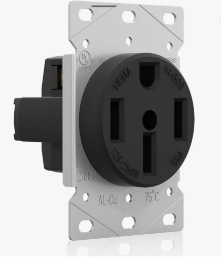 Photo: 14-50R charger